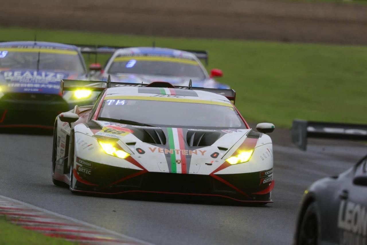VENTENY Berkolaborasi dengan JLOC, Targetkan Podium Tertinggi di Super GT300