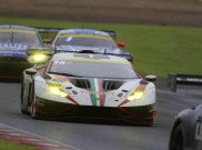 VENTENY Berkolaborasi dengan JLOC, Targetkan Podium Tertinggi di Super GT300
