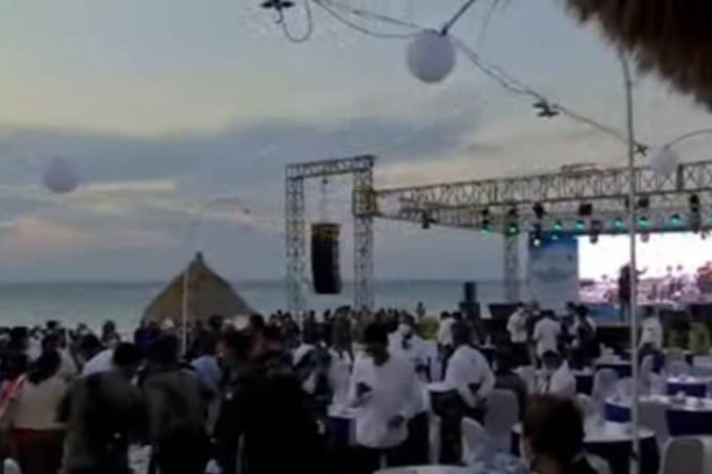 Polda NTT Berikan Teguran Terkait Acara Kumpul Kepala Daerah NTT di Pantai Otan