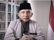Amien Rais Disarankan Langsung Temui Jokowi, Biar Enggak Dikira 'Ayam Sayur'