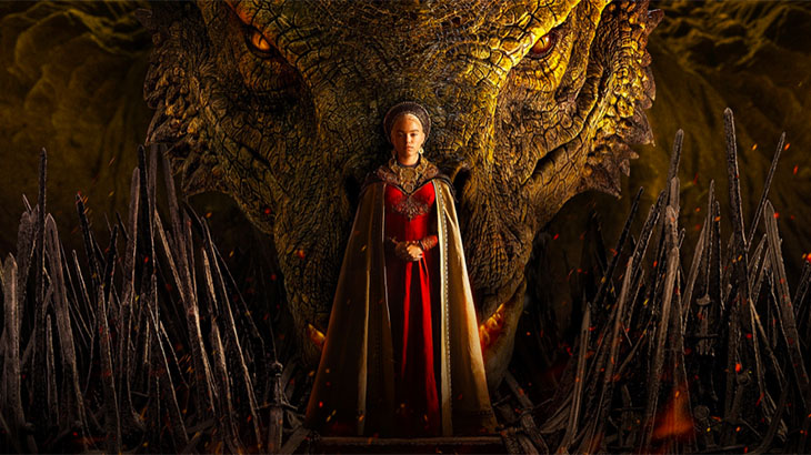 'House of the Dragon' Musim Kedua Mulai Proses Syuting