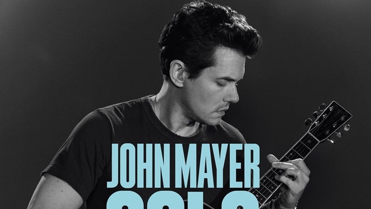 John Mayer akan Gelar Tur Akustik Solo Pertamanya di AS