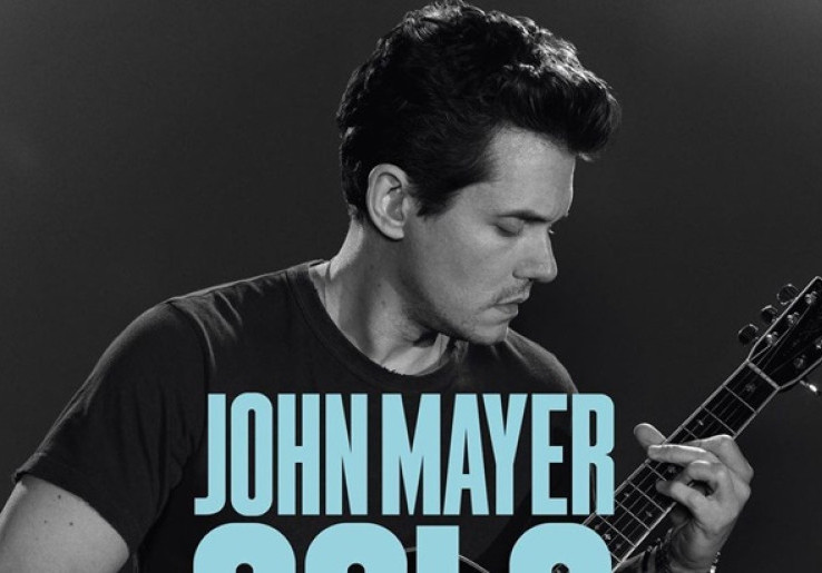John Mayer akan Gelar Tur Akustik Solo Pertamanya di AS