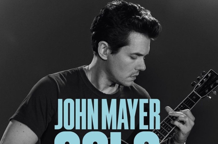 John Mayer akan Gelar Tur Akustik Solo Pertamanya di AS