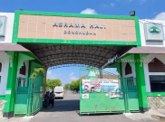 Pasien OTG dari Kudus Terus Berdatangan di Asrama Haji Donohudan, ASN Ikut Diisolasi