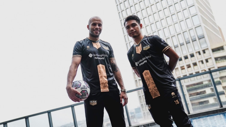 Mengenal Dua Sponsor Terbaru di Depan Jersey Dewa United FC