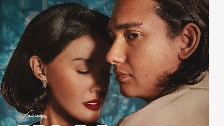 Adipati Dolken dan Della Dartyan Terjerat Perselingkuhan di 'Kambodja'