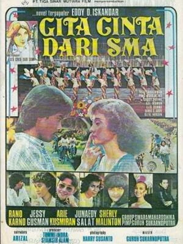 Gita Cinta dari SMA (Sumber: Ist)