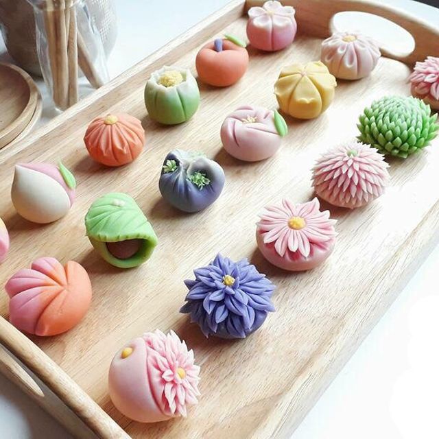 6 Wagashi Tradisional Jepang, Kudapan Manis Populer dari Negeri Sakura