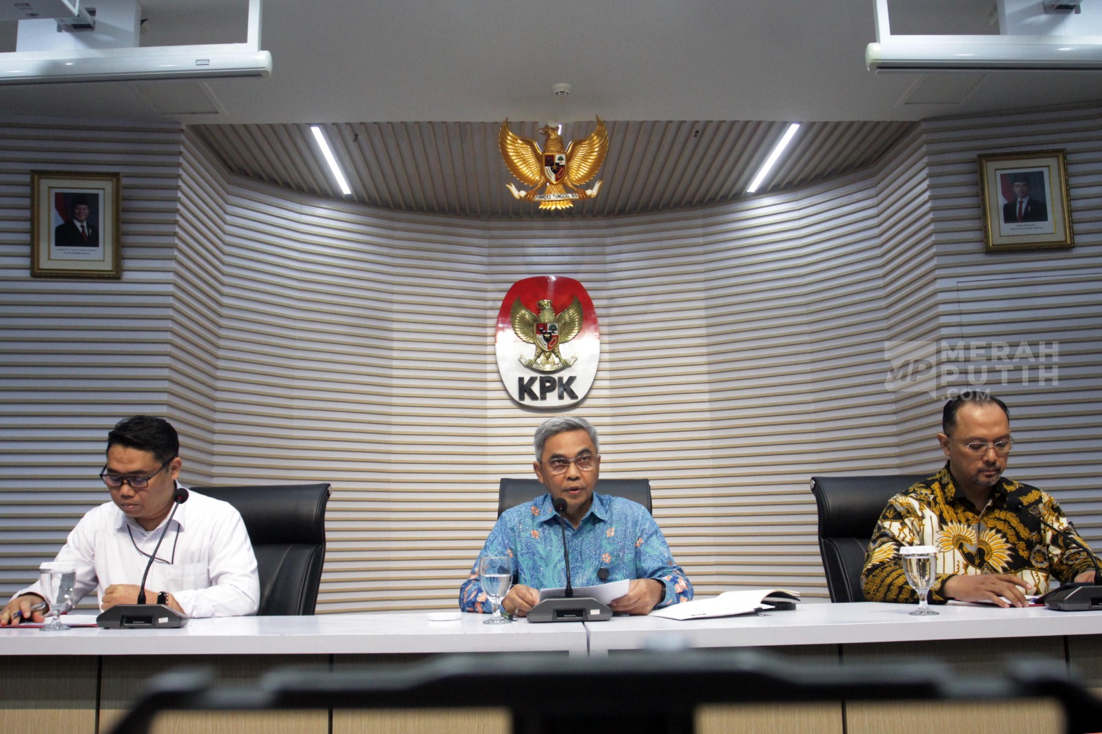 KPK Resmi Tetapkan Sekjen PDIP Hasto Kristiyanto Sebagai Tersangka