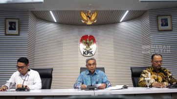 KPK Resmi Tetapkan Sekjen PDIP Hasto Kristiyanto Sebagai Tersangka