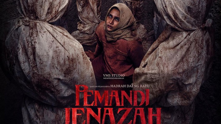Film 'Pemandi Jenazah' Siap Tayang 22 Februari