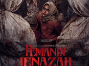 Film 'Pemandi Jenazah' Siap Tayang 22 Februari