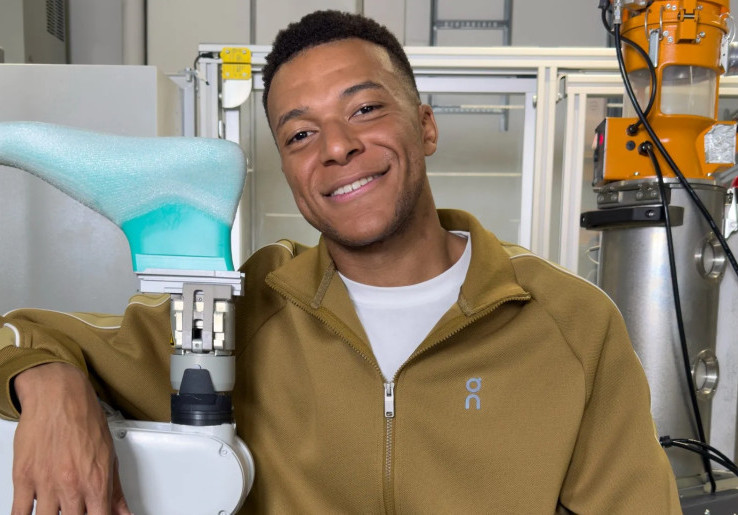 Kylian Mbappe Resmi Gabung On, Tinggalkan Nike Setelah 20 Tahun