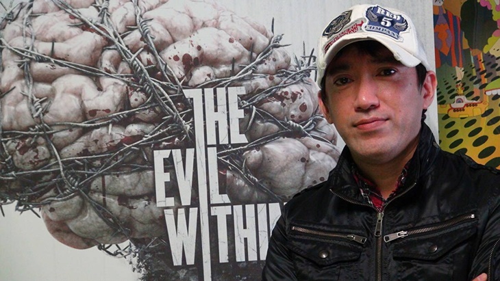Shinji Mikami Mundur dari Tango Gameworks