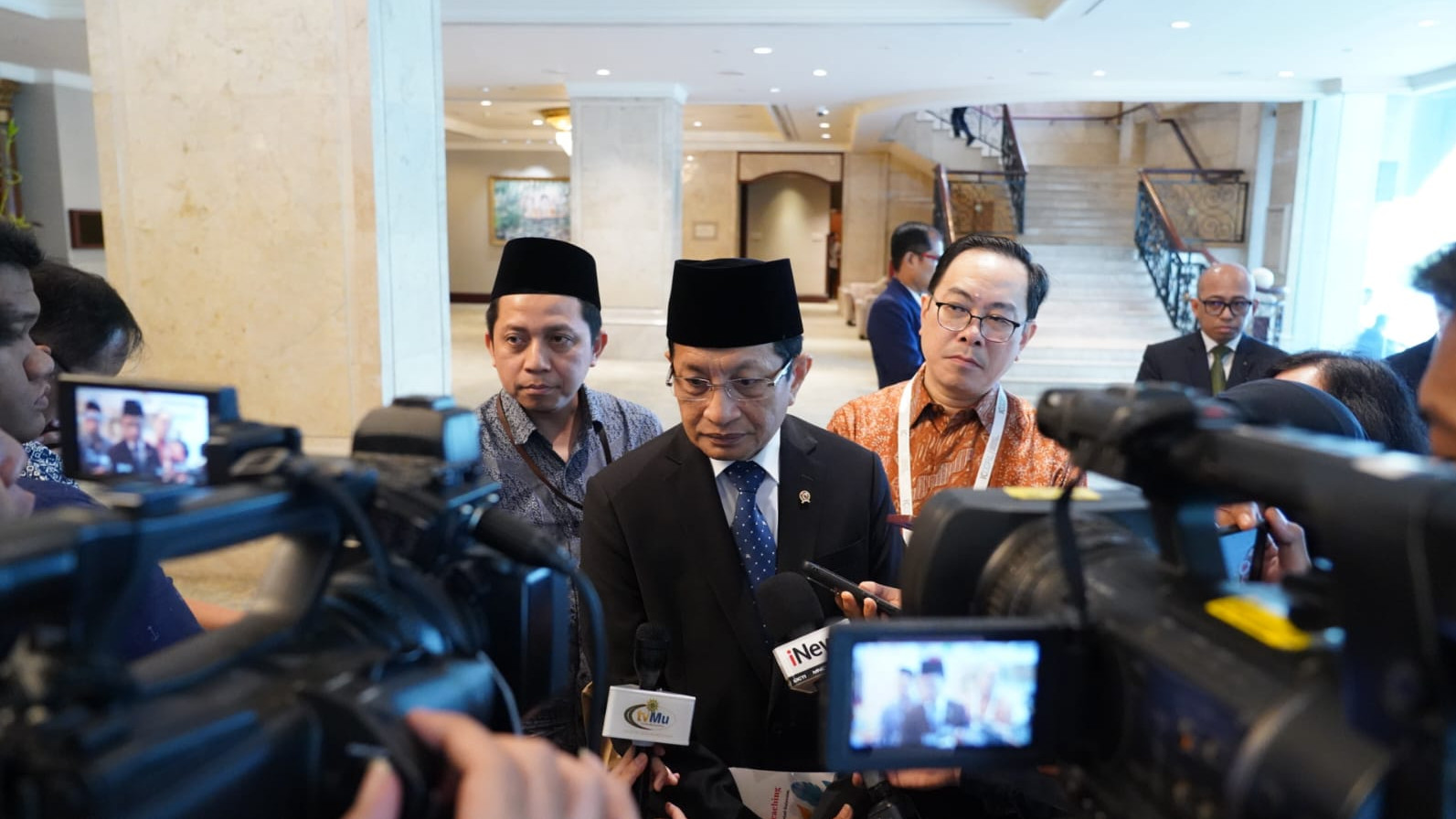 Menteri Agama Geram Ada Pendakwah Lecehkan Anak-Anak, tak Bisa Menoleransi Tindakan yang Mencederai Nilai Kemanusiaan 