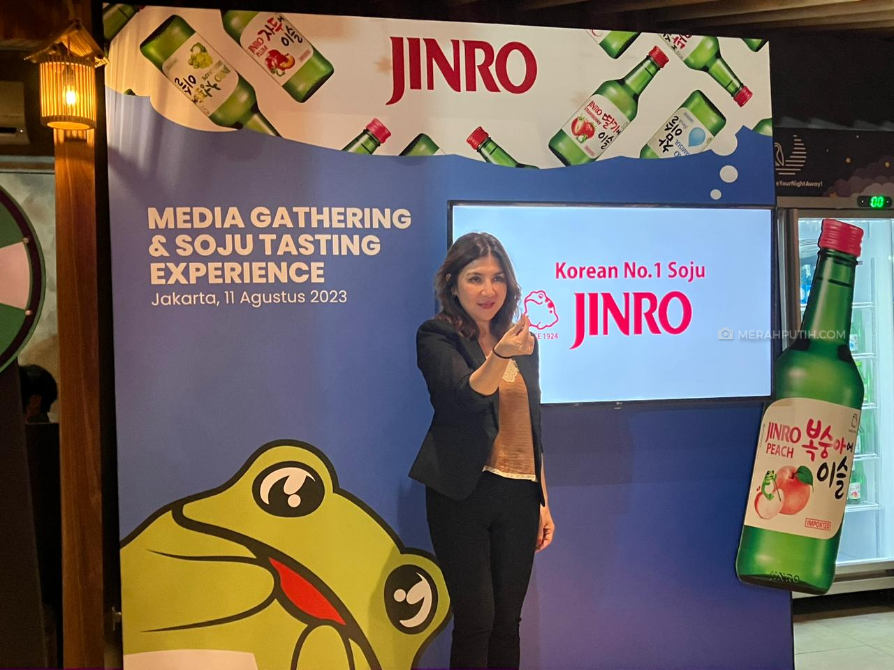 jinro soju