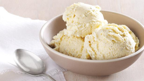 es krim vanilla