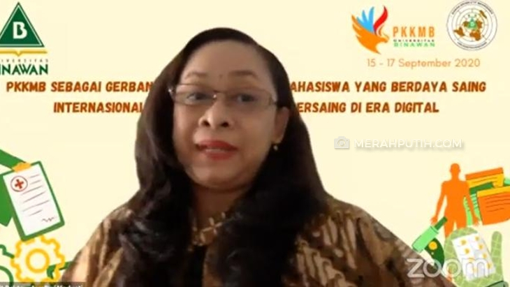 Universitas Binawan Siap Bentuk Mahasiswa Baru Berdaya Saing Internasional