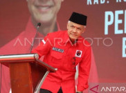 Jadwal Kegiatan Safari Politik Ganjar Pranowo di NTB