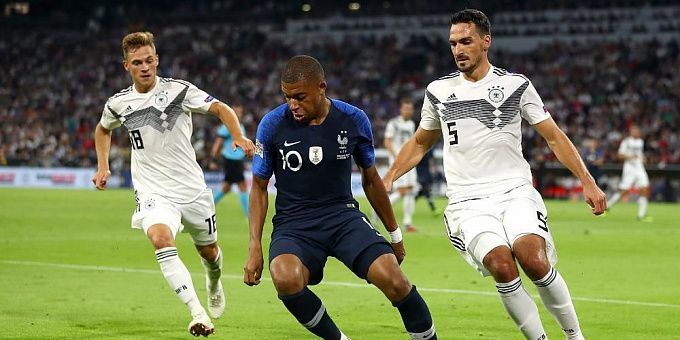 Sederet Fakta Menarik Jelang Duel Jerman Kontra Prancis