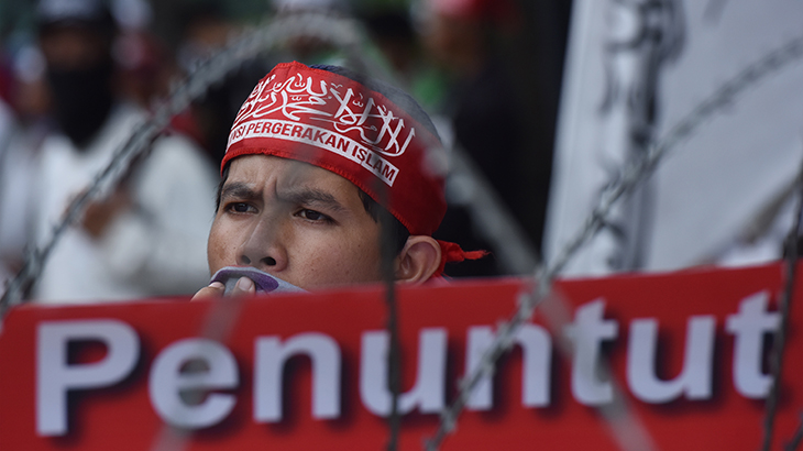 Mabes Polri Pandang Aksi terhadap Kasus Ahok Bentuk Intervensi