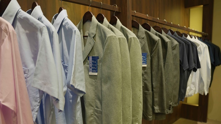 Karuizawa Shirt Resmi Buka Toko Konsep Pertama di ASHTA District 8