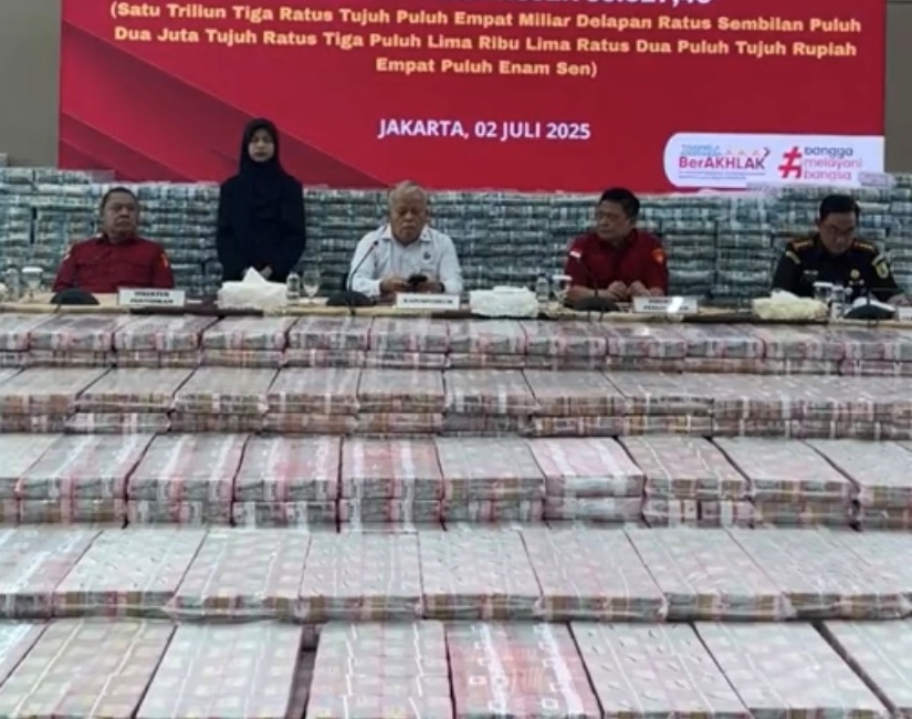 Setelah Jabat RI 1, Prabowo Kaget Tahu Koruptor Tilep Duit Negara Tiap Tahun Rp 2-3 T