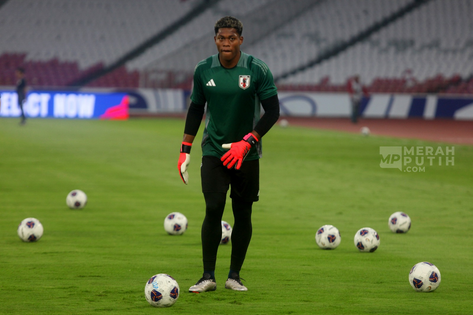 Ambisi Zion Suzuki Sikat Timnas Indonesia Tanpa Kebobolan Terkait Pot Jepang di Undian Grup Piala Dunia 2026