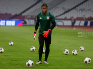 Ambisi Zion Suzuki Sikat Timnas Indonesia Tanpa Kebobolan Terkait Pot Jepang di Undian Grup Piala Dunia 2026