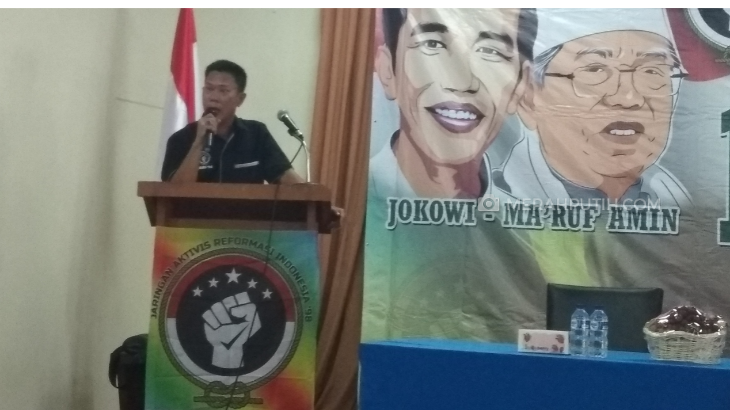 Parpol yang Minta Jatah Menteri ke Jokowi Dinilai Tak Beretika
