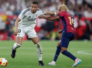 Head to Head El Clasico Barcelona vs Real Madrid 'Setipis Kulit Bawang'