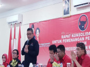 Belum Apa-Apa Cak Imin Minta Jatah 10 Menteri, PDIP: Berjuang Dulu Lah!