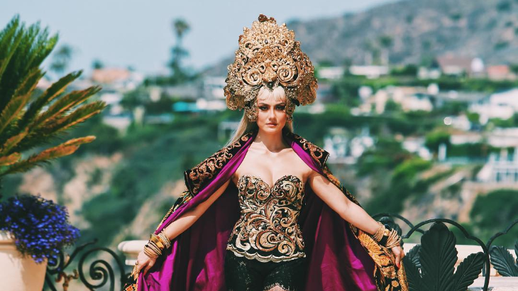 Tampil di 9 Stasiun TV Sekaligus, Agnez Mo Sukses Bawakan 4 Lagu Baru