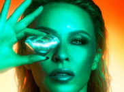 Album 'Tension' Kylie Minogue Akhirnya Rilis