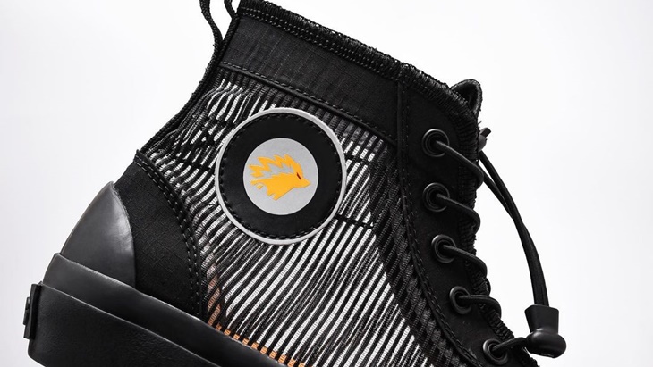 Onic Esport dan Brodo Luncurkan Sneakers Limited Edition