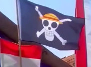 Politikus PDIP Sebut Pengibaran Bendera One Piece Jelang HUT RI Tidak Etis, Singgung Kewibawaan dan Makna Bendera Negara