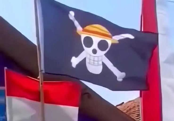 Resmi Larang Pengibaran Bendera One Pice, Pemerintah Merujuk Aturan PBB