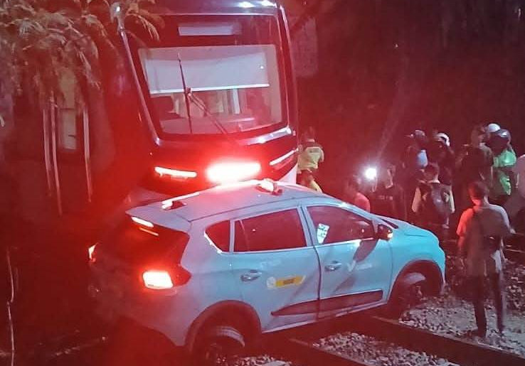 Kakorlantas Wajibkan Sopir Taksi Ikut Pelatihan di Indonesia Safety Driving Center