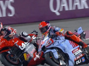 Marquez Enggan Anggap Remeh Acosta dalam Perebutan Gelar MotoGP