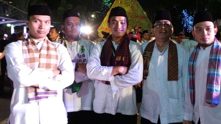 Sadariah yang Selalu Dipakai Pria Betawi
