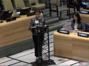 Indonesia Suarakan Penghapusan Total Senjata Nuklir di Sidang Umum PBB