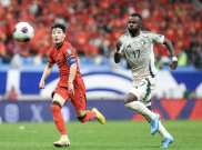 Diharapkan Tampil Kontra Timnas Indonesia, Bomber Andalan Wu Lei Terpaksa Angkat Kaki dari Skuad China