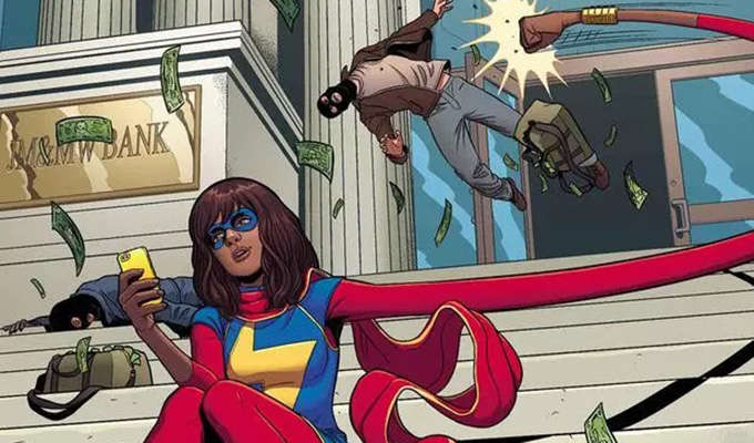 Ms. Marvel