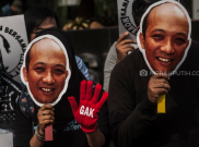 Tim Advokasi Novel Minta Jokowi Bentuk TGPF, Selidiki Ulang Kasus Penyiraman Air Keras