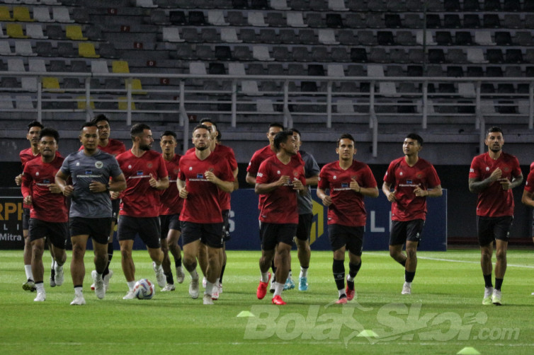 Jadwal Siaran Langsung Timnas Indonesia vs Turkmenistan Malam Ini