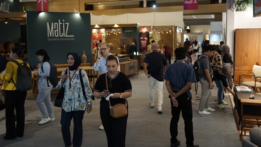 IFEX 2024 Refleksi Kekayaan Budaya Indonesia