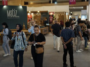 IFEX 2024 Refleksi Kekayaan Budaya Indonesia 