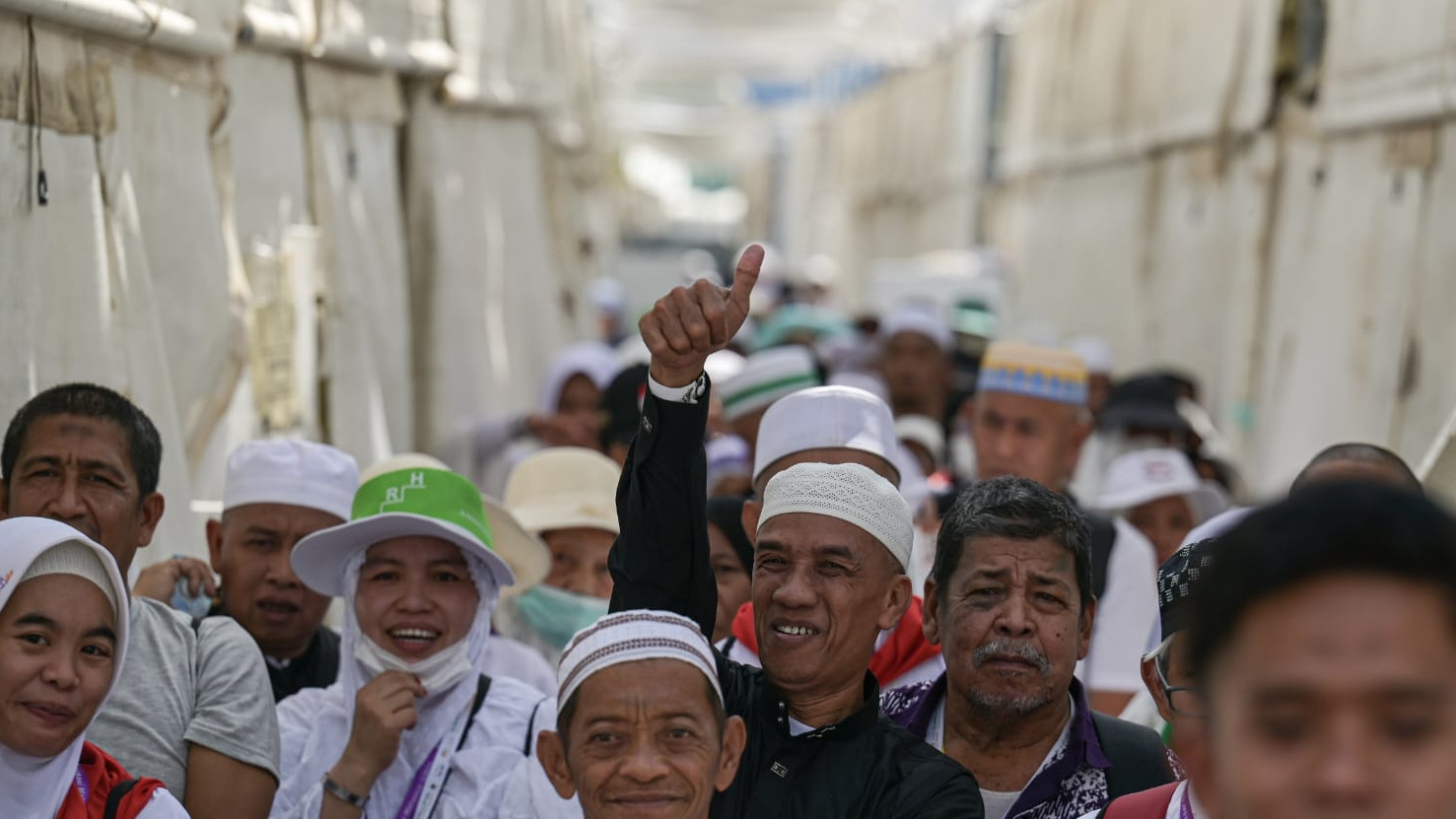 Calon Haji Diminta Pulihkan Kondisi Fisik Saat Kembali Tiba di Makkah