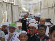 Calon Haji Diminta Pulihkan Kondisi Fisik Saat Kembali Tiba di Makkah